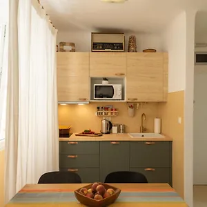 Apartment With Private Parking