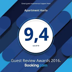 Apartman Karlo, Split