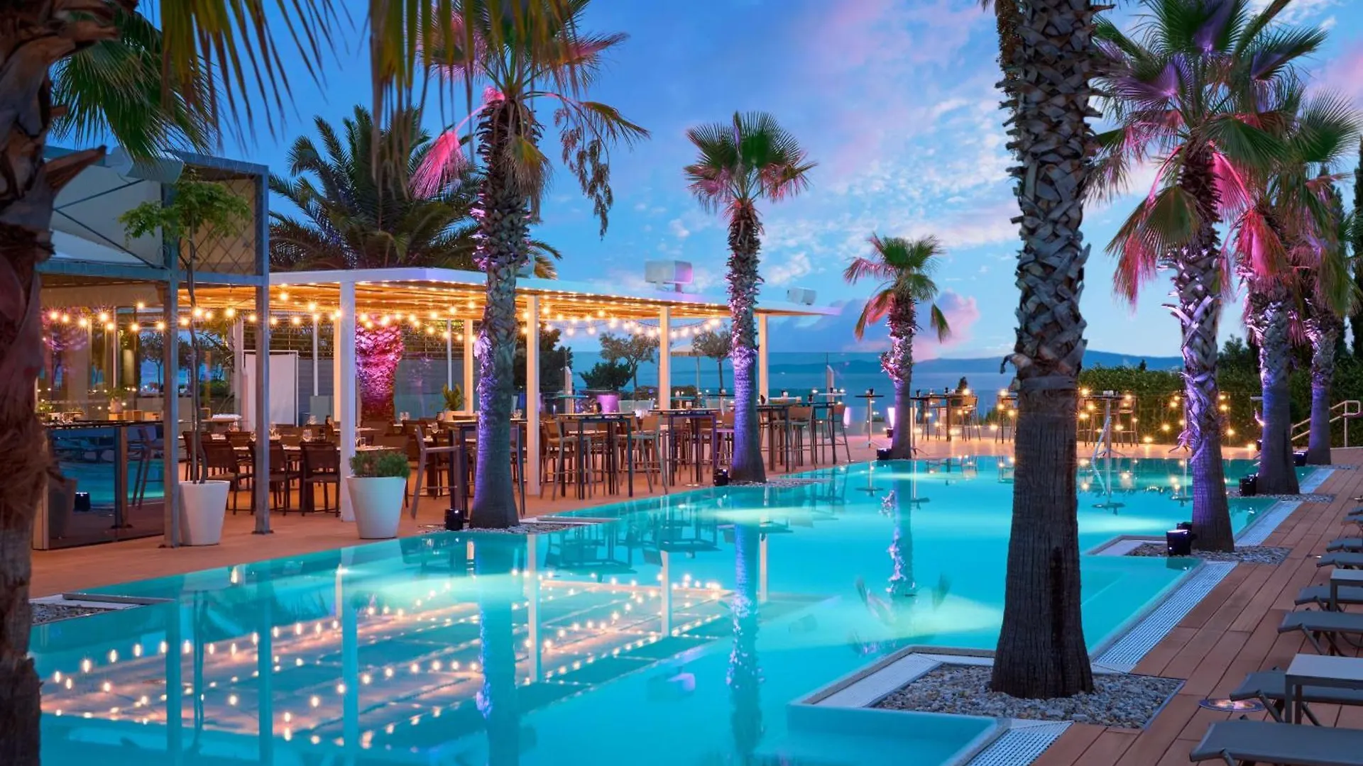 ***** Hotel Radisson Blu Resort&Spa Split Kroatien