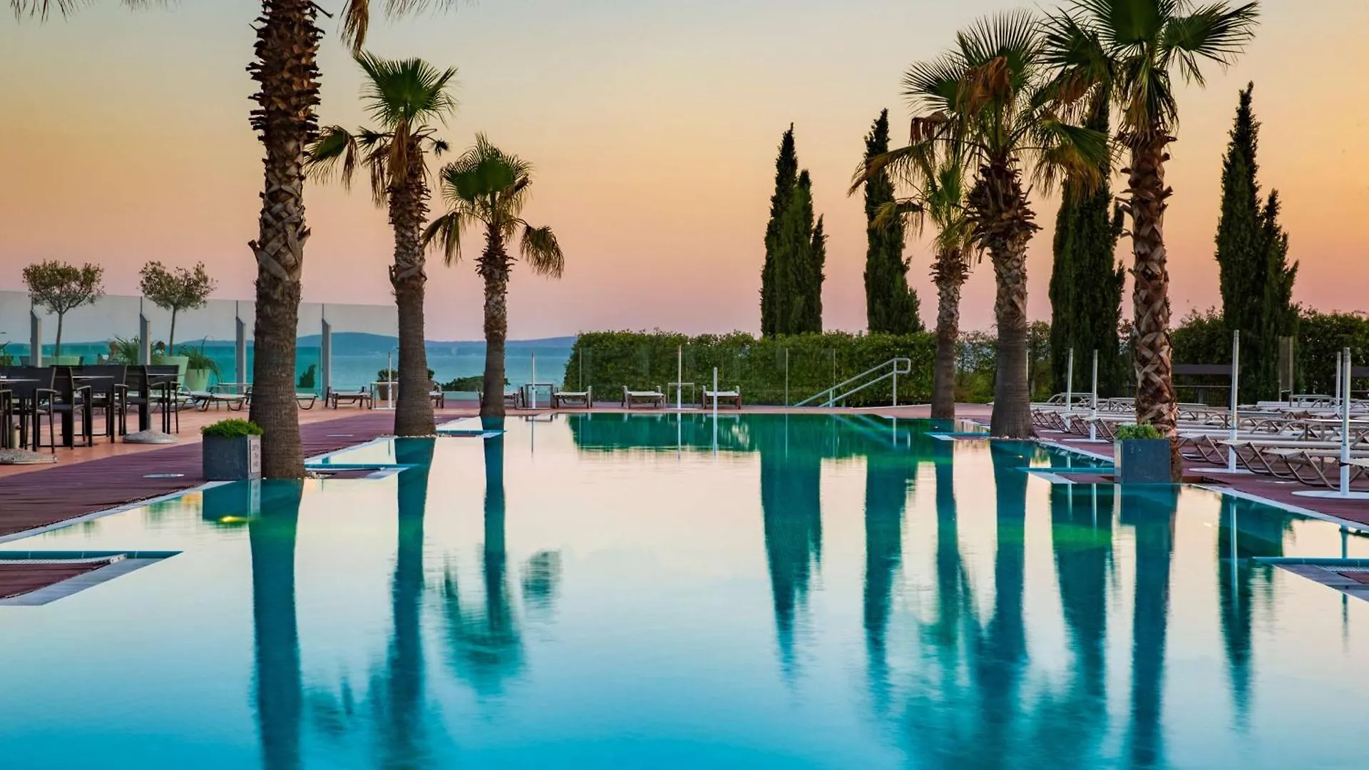 Radisson Blu Resort&Spa Split 5*,