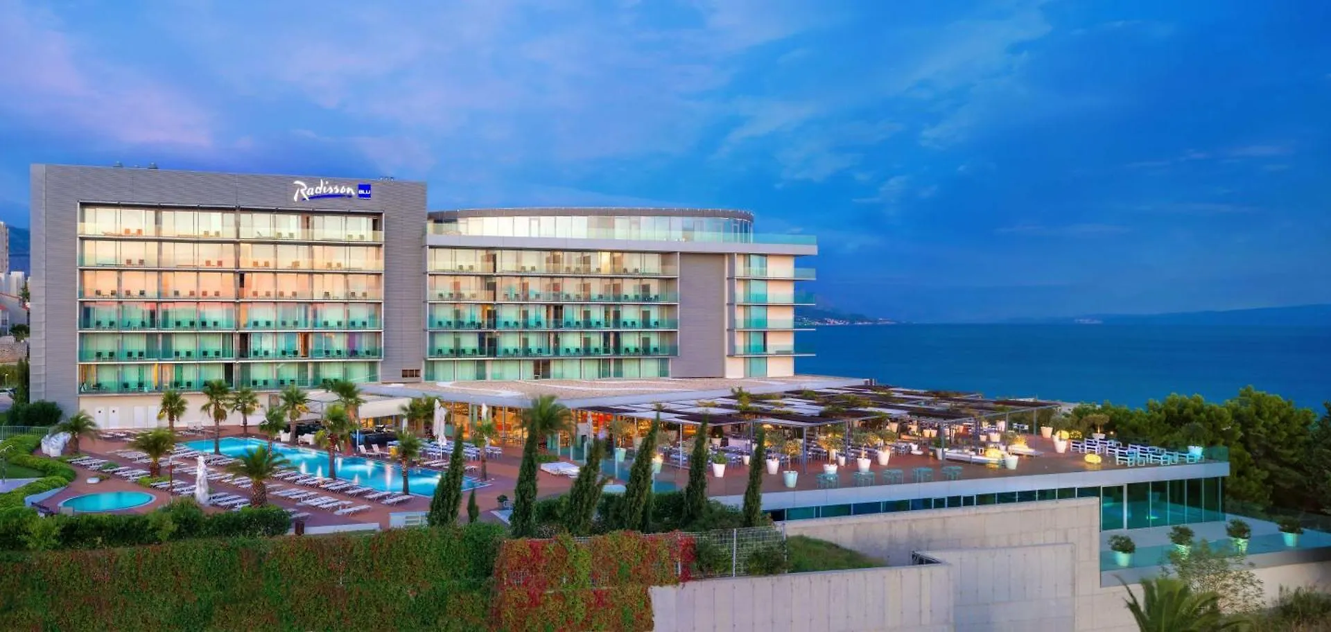 Radisson Blu Resort & Spa Split Hotel