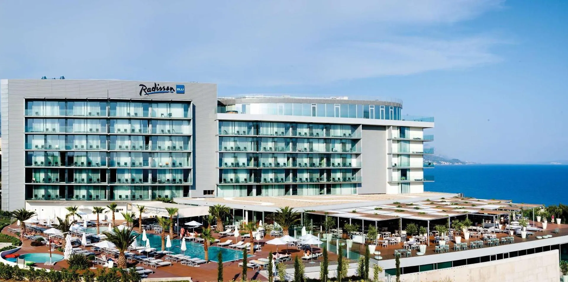 Radisson Blu Resort & Spa Split 5*,  Croatia